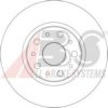 LANCIA 46469907 Brake Disc